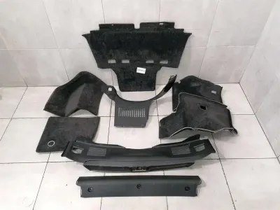Вътрешен капак за лодка BENTLEY GTC 3W7867601ADV66 Облицовка на багажника