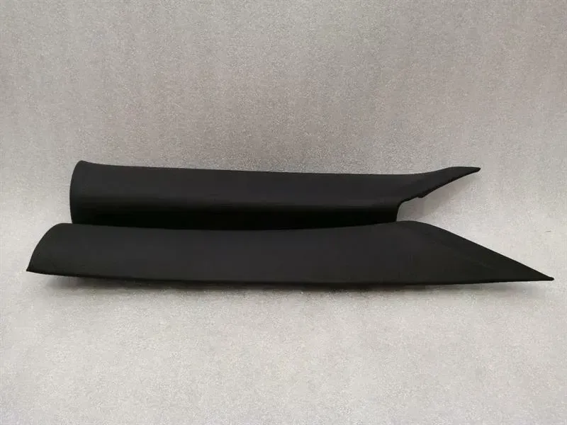 BENTLEY CONTINENTAL GT V8S A Post Cover 3W8867720 A Pillar Trim LEATHER