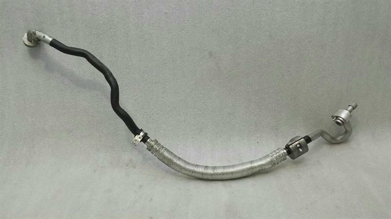 Audi RS6 4G A/C pipe air conditioning line air conditioning 4.0 TFSI