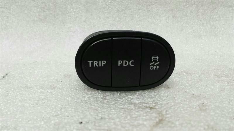 Bentley Continental GTC PDC TRIP Switch 3W0927134D Switch