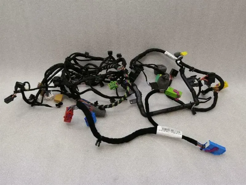 Bentley Continental GT V8S Dashboard Wiring Loom 4W2972072A RHD RIGHT HAND DRIVE