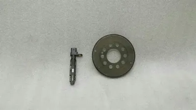 Audi RS6 4G RS7 Crankshaft Position Sensor 059906433F Pulse Generator Crankshaft