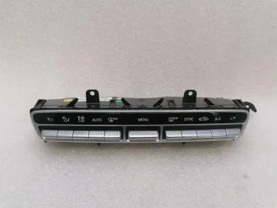 Mercedes C Class W205 Auto Climate Control A2059058813 Climate Control Panel A/C
