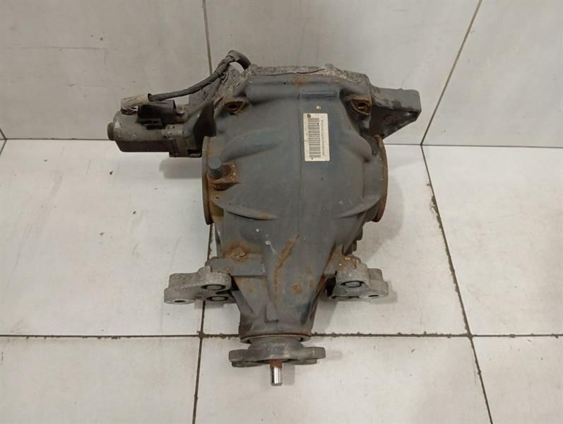 Mercedes C63 AMG 7G W205 Rear Diff A2053502424 Rear Differential A2053506733