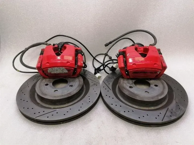 Mercedes C Class W205 Brake Caliper A2314230381 c63 AMG Rear Brake Caliper