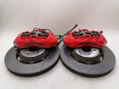 Mercedes C Klass W205 Bromsok A2054216998 C63 AMG Bromsok fram