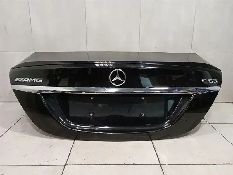 Mercedes C Class W205 Boat Lid A2057502400 Tailgate