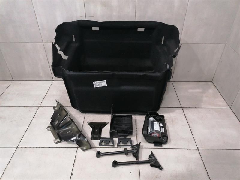 Porsche Cayman 718 GT4 Luggage Compartment Cover 98155104500 Trim Front