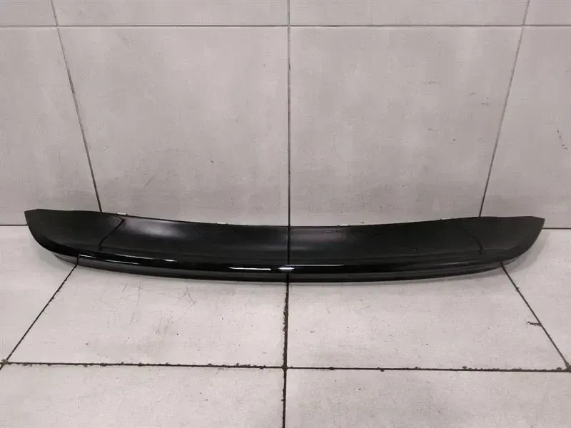 Porsche Cayman 718 GT4 rear spoiler 98150551381 rear spoiler