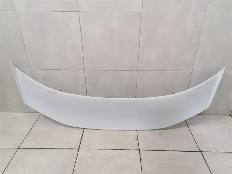 Porsche Cayman 718 GT4 Rear Spoiler 98151226583 Rear Spoiler OEM