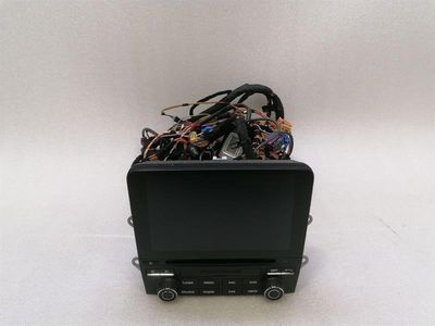 Porsche Cayman 718 GT4 Навигационен монитор 9P1919606H Екран за сателитна навигация