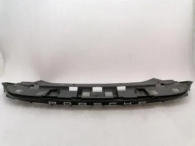 Pare-chocs arrière Porsche Cayman 718 GT4 982807795B