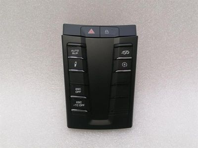 Porsche Cayman 718 GT4 Switch 982959714F Switch CAR BLIP CONSOLE