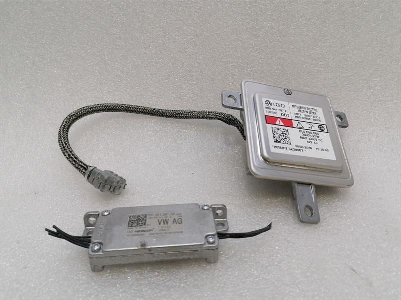 Porsche Cayman 718 GT4 Xenon Ballast 7PP941597BA Xenon Ballast