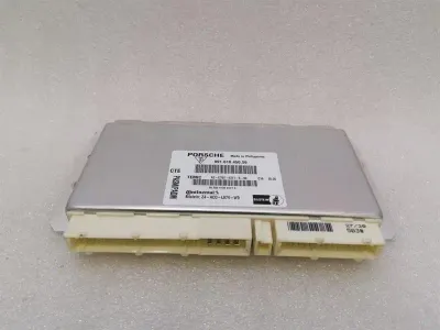 Porsche Cayman 718 GT4 Electronic Module 99161845059 Control Unit PASM