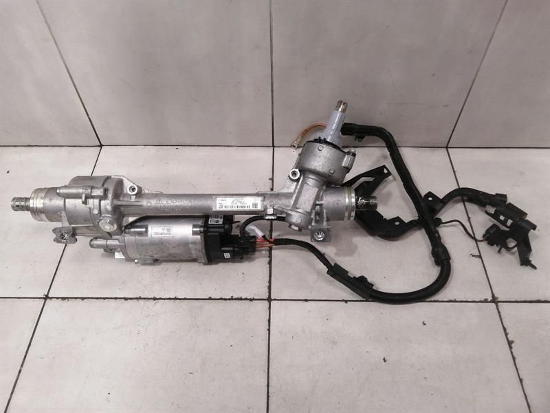 Porsche Cayman 718 GT4 Power Steering 99134700637 Steering Transmission RIGHT HANDLE RHD