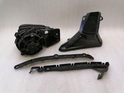 PORSCHE CAYMAN 718 GT4 982959455A KOMPLET LEWYCH PROGÓW BOCZNYCH