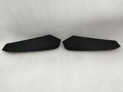 PORSCHE BOXSTER SPYDER 718 98155526412 COVER FLAP COVERS SOFTTOP FLAP