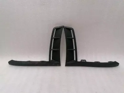 Porsche Spyder 718 Front Bumper Cover Set 982807514 Front Bumper Cover
