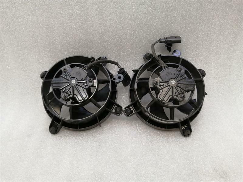 Porsche Cayman 718 GT4 Cooling Fan 982959455A Cooling Fan Motor 982 4.0 LOT