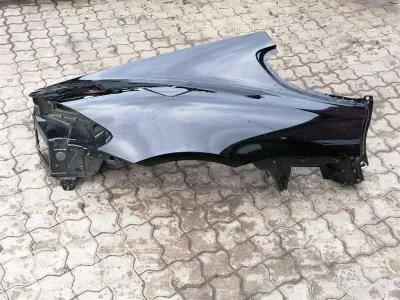 Porsche Cayman 718 GT4 задно дясно крило 982809086CY заден десен калник