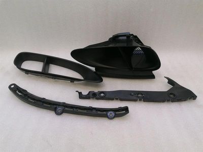 Porsche Spyder 718 Vänster luftintag 982815215A HÖGER LUFTINTAG