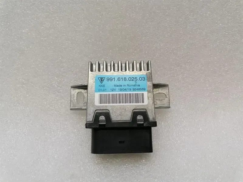 Porsche Cayman 718 GT4 Fuel Pump Module 99161802503 Fuel Pump Control Unit