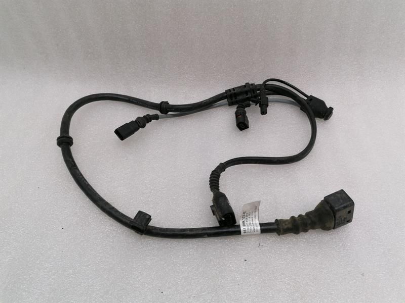 Porsche Boxster Spyder 718 Rear Axle Wiring Loom 98160913382 Wiring Harness