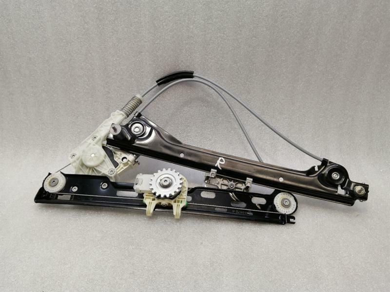 Porsche Cayman 718 GT4 FRH Door Winder 99154207602 Front Right Window Regulator