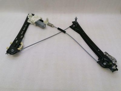 Porsche Boxster 718 Left Front Door Winder 99154207502 Window Regulator Front Left