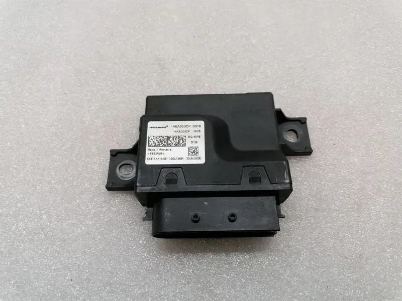 McLaren 720S Coupe Electronic module 14KA056CP EVAP FUEL PUMP ECU control unit