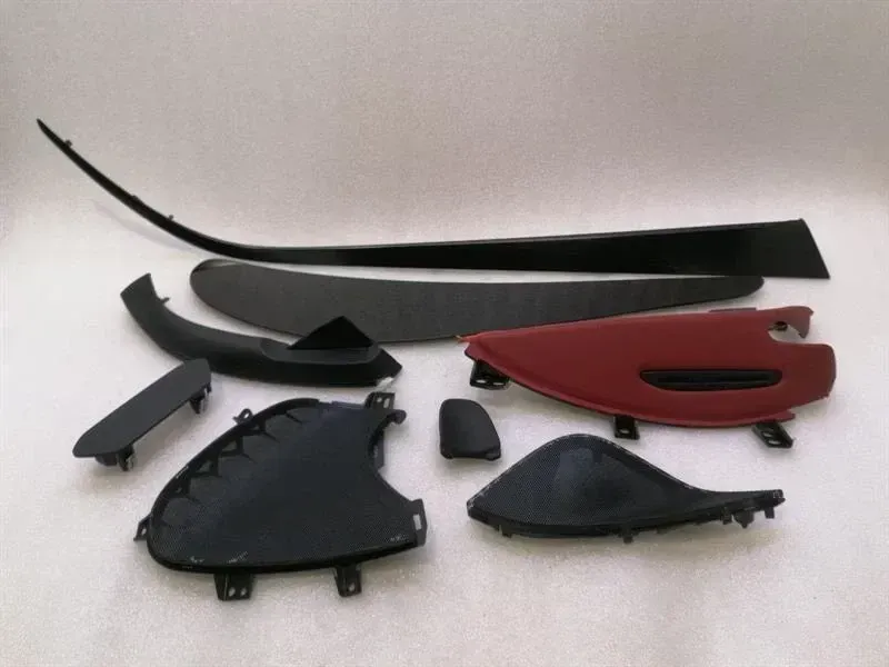 McLaren 720S Coupe Door Card Front Left Parts 14NO961CP Front Door Panel