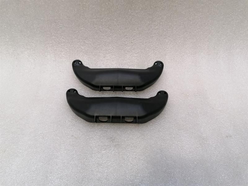 Porsche Boxster Spyder 718 Boat Cover Set 98161011300 Rear Boot Plug