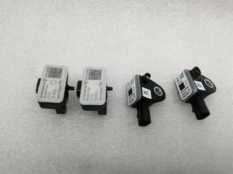 Porsche Boxster Spyder 718 crash sensor set 99160611160 SRS sensor set
