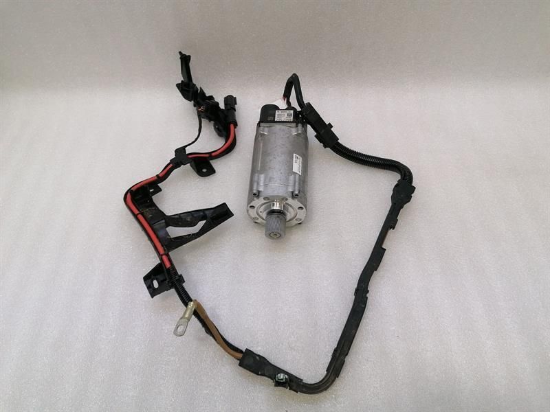 PORSCHE BOXSTER SPYDER 718 POWER STEERING RACK MOTOR 7802277291 RIGHT HAND DRIVE RHD