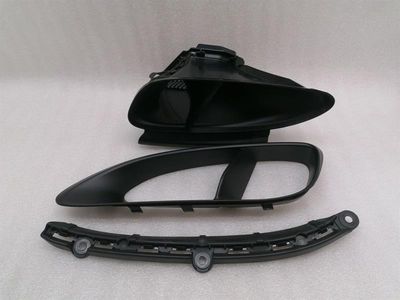 Porsche Spyder 718 höger luftintag 982815216A HÖGER LUFTKANAL LUFTINTAG