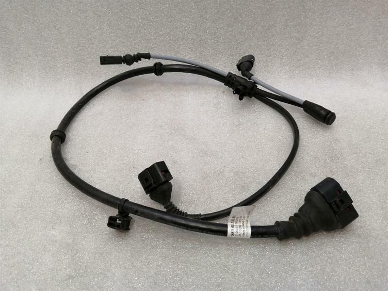 Porsche Cayman 718 GT4 Rear Axle Wiring 98160913382 Wiring Harness