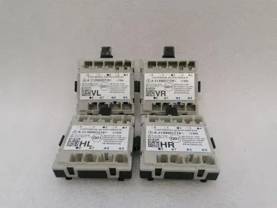 Mercedes E Class W213 Door Module Set A2139000718 Door Control Unit Set