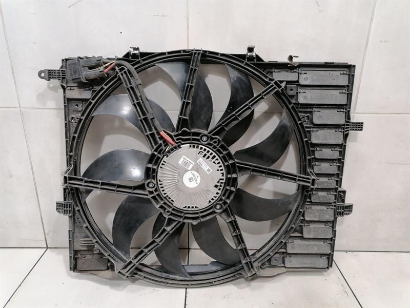 Mercedes E Class W213 Radiator Fan A0999062901 Fan Electric Fan 1000W