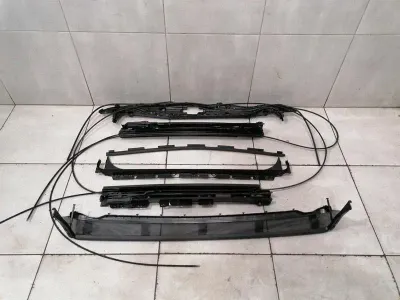 Mercedes E Class W213 RAMA SZYBERDACHU A2137803800 RAMA SZYBERDACHU PANO