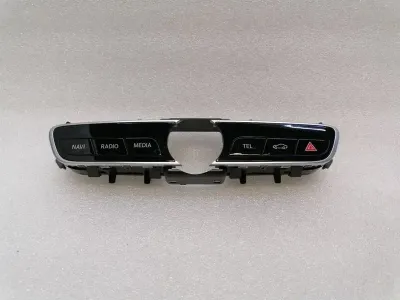 Mercedes E Class W213 Переключатель A2139056508 Переключатель Блок переключателей Верхний блок управления
