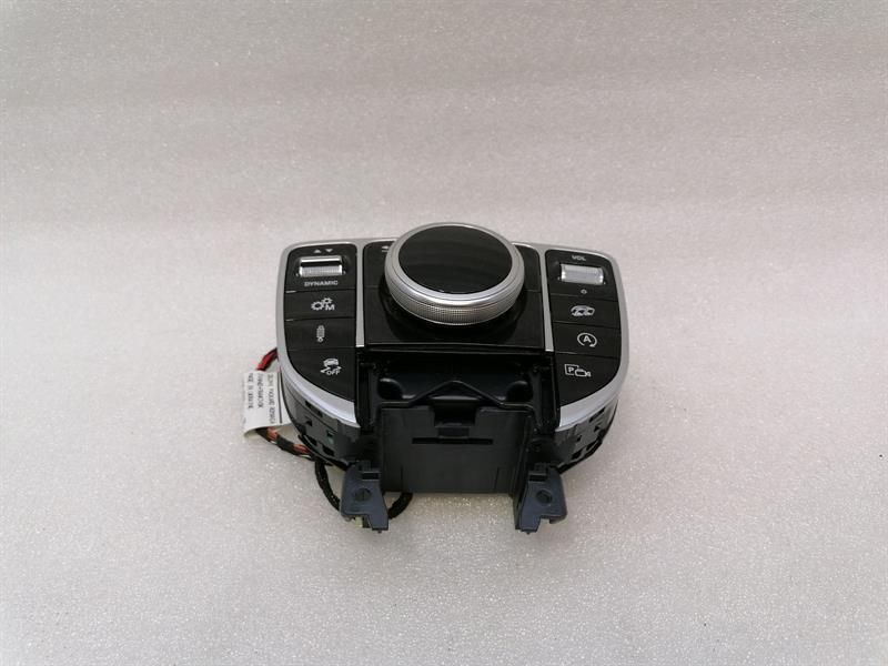 Mercedes E Class W213 Switch A2139003814 Switch Rotary Switch COMAND