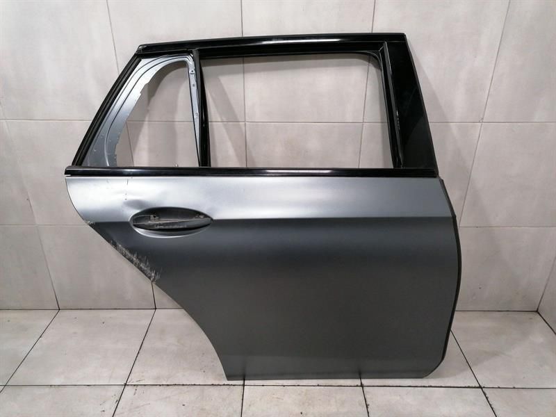 Mercedes E W213 Right Rear Door A2137300405 Door Rear Right COMBO TOURING