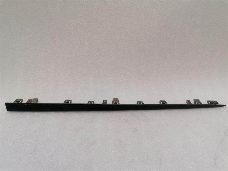 Mercedes E Class W213 Body Moulding A2136981500 Bar Rear Left REAR LEFT