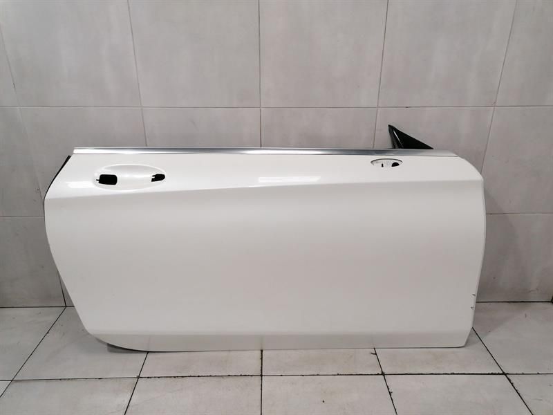 Mercedes CL W217 right front door A2177200205 door front right