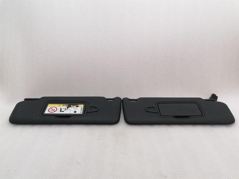 Mercedes CL W217 Sun Visor A2178104001 Sun Visor Trim WITH DEFECTS
