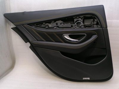 Panneau de porte arrière Mercedes E63 W213 A2137306106 édition panneau de porte arrière