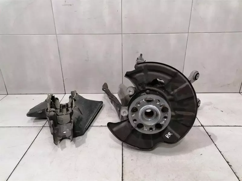 Mercedes CL W217 Right Rear Hub Set A2223501041 Wheel Bearing Housing Re Set