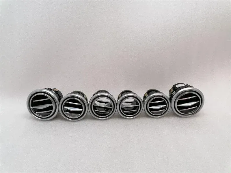 Mercedes CL W217 Air Vent Set A2178300454 Ventilation Nozzle Vent Grille Set