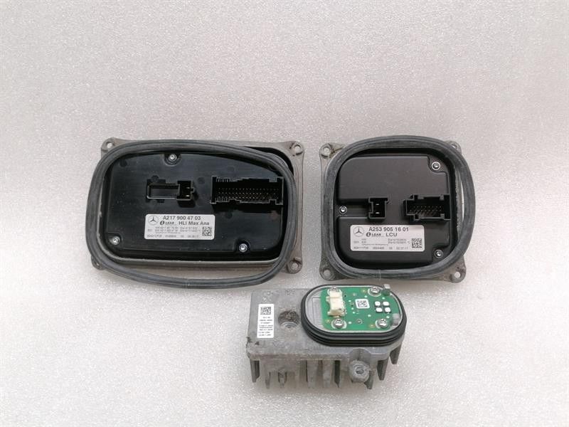 Mercedes CL W217 LED ballast set A2179004703 LED ballast set